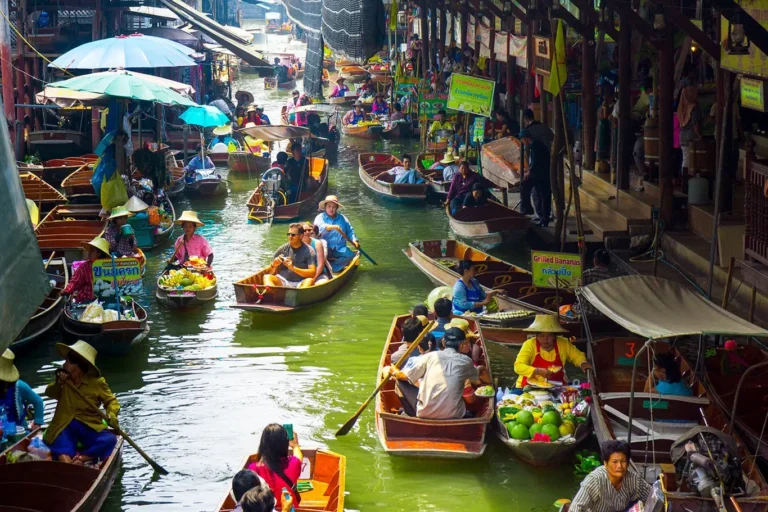 Bangkok i okolice 4*