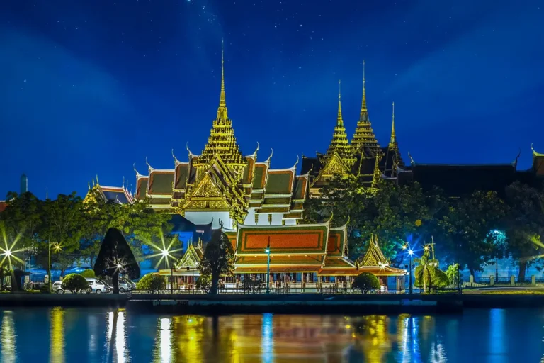 Bangkok i okolice 4*