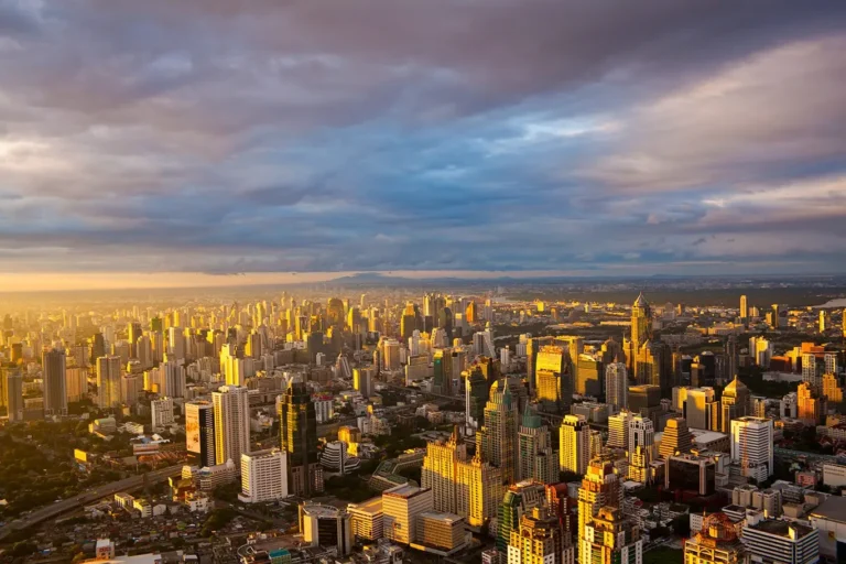 Bangkok i okolice 4*