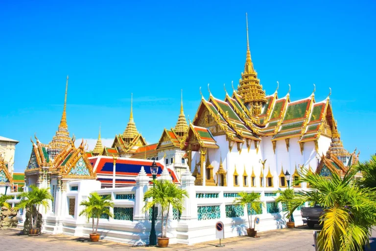 Bangkok i okolice 4*