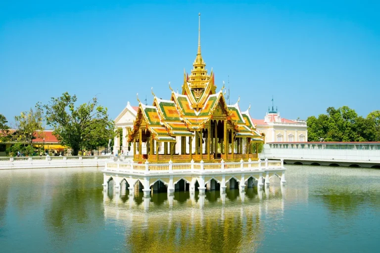 Bangkok i okolice 4*