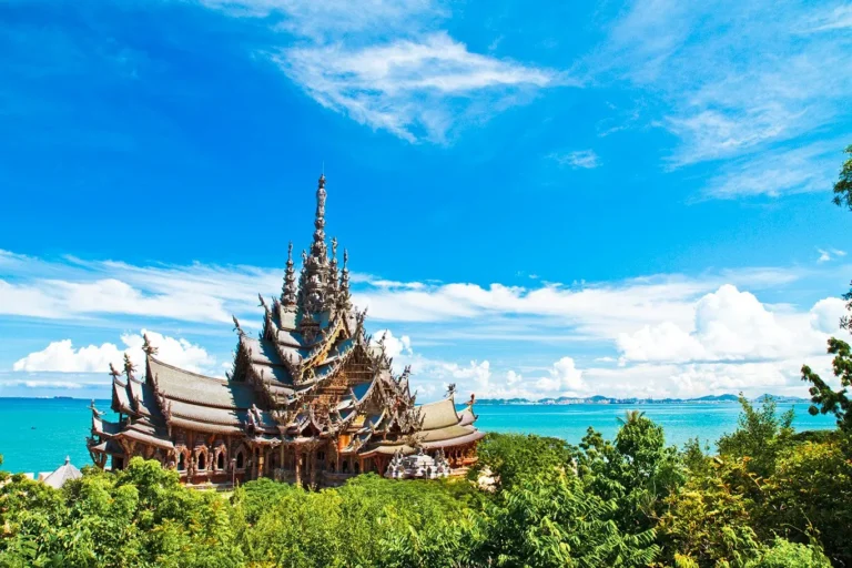 Bangkok i okolice 4*