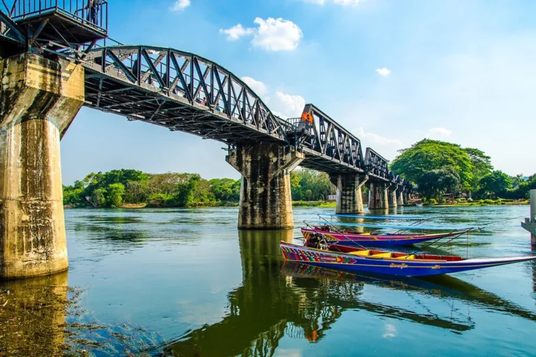 Bangkok i okolice 4*