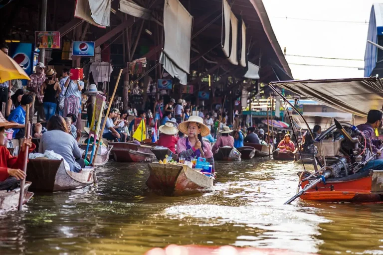 Bangkok i okolice 4*