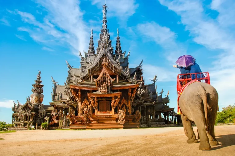 Bangkok i okolice 4*