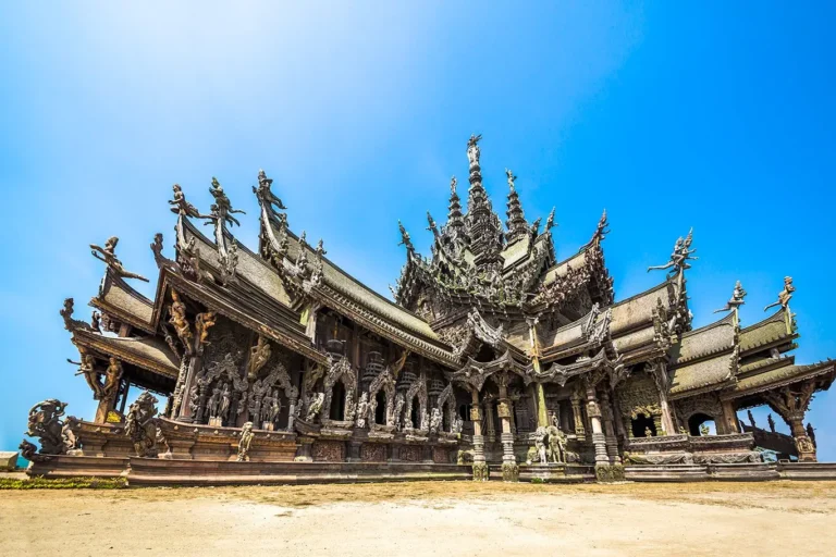 Bangkok i okolice 4*