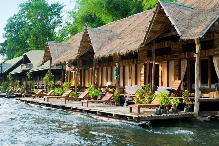 Bangkok i okolice 4*