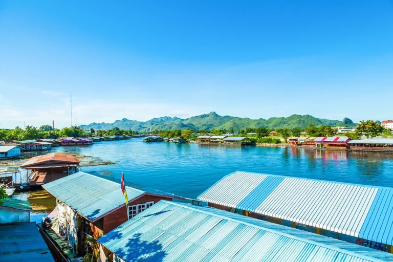 Bangkok i okolice 4*