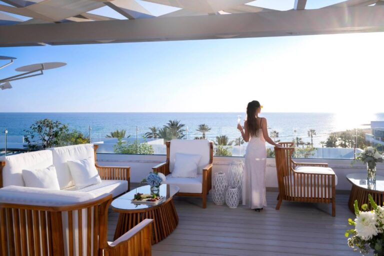 Constantinou Bros Asimina Suites