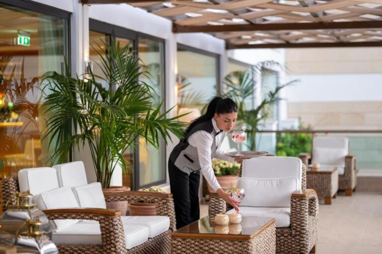 Constantinou Bros Asimina Suites