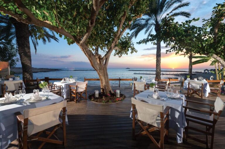 Constantinou Bros Asimina Suites