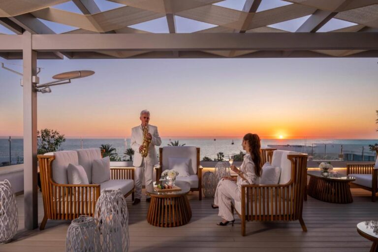 Constantinou Bros Asimina Suites