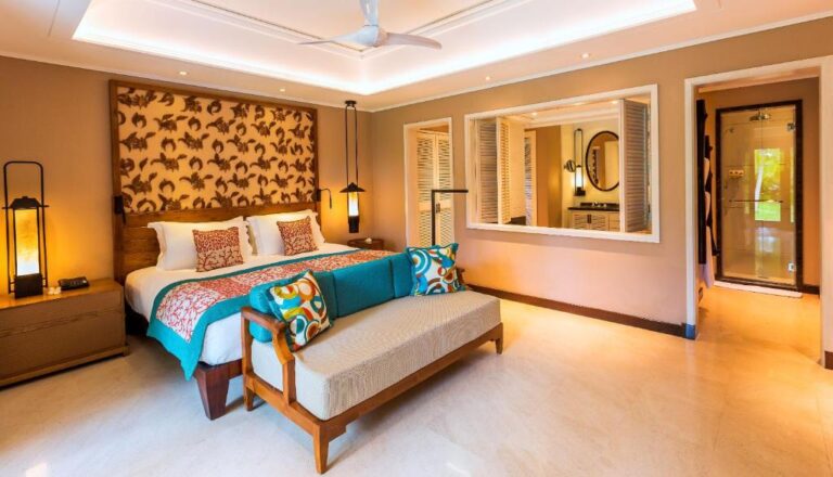 Constance Lemuria Resort
