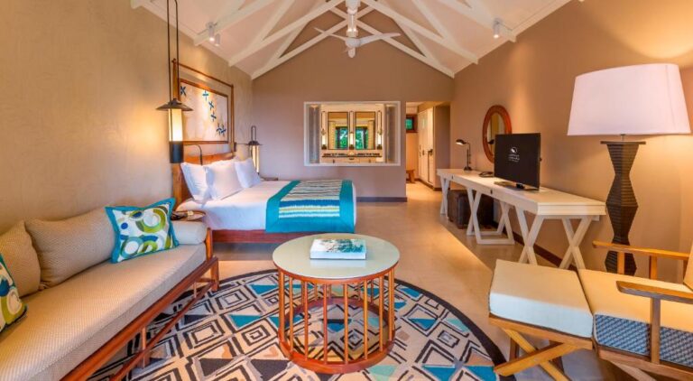 Constance Lemuria Resort