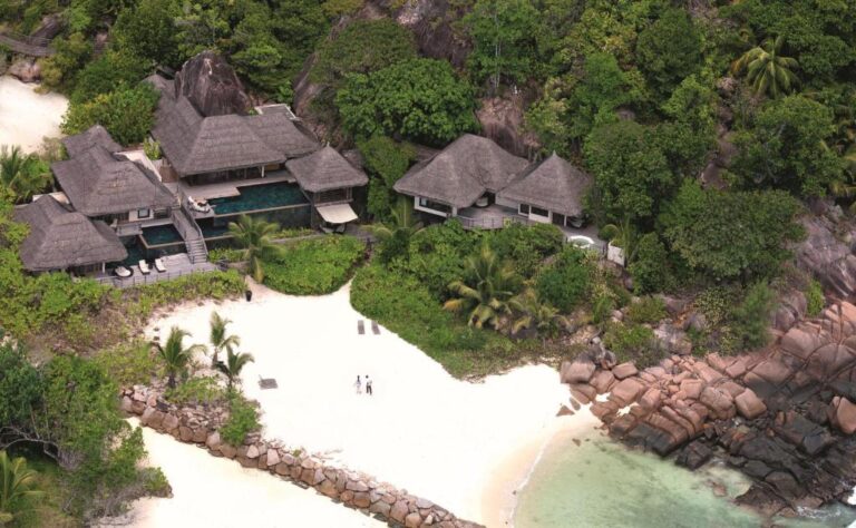 Constance Lemuria Resort