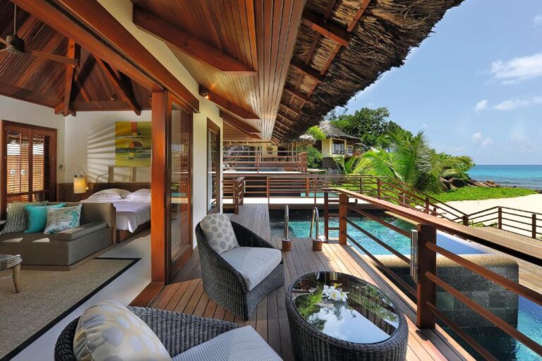 Constance Lemuria Resort
