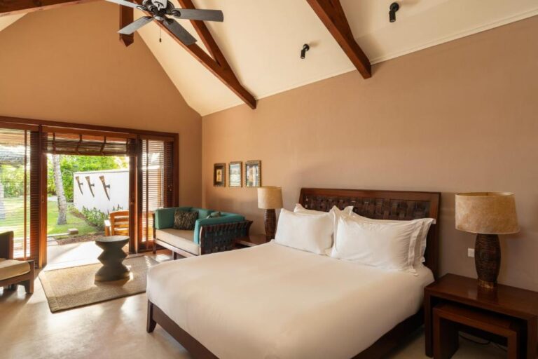 Constance Lemuria Resort