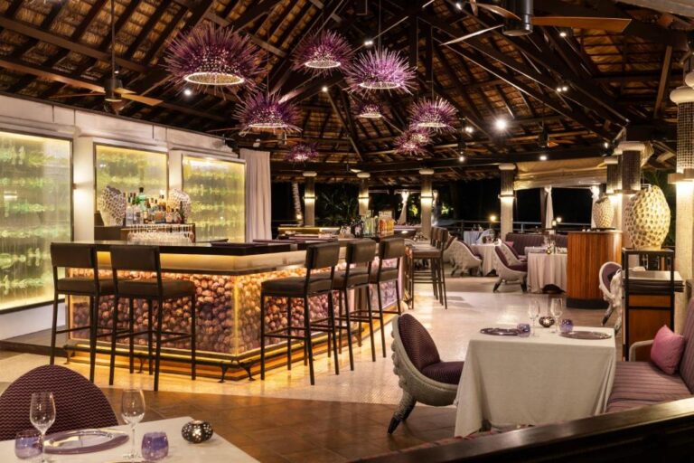 Constance Lemuria Resort