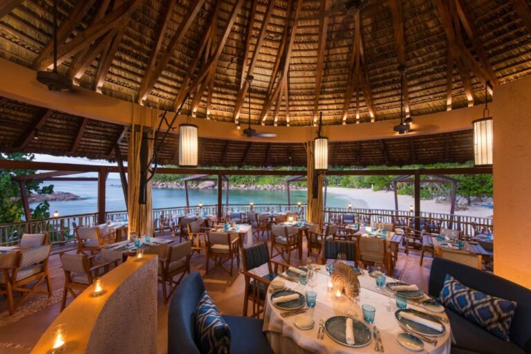 Constance Lemuria Resort