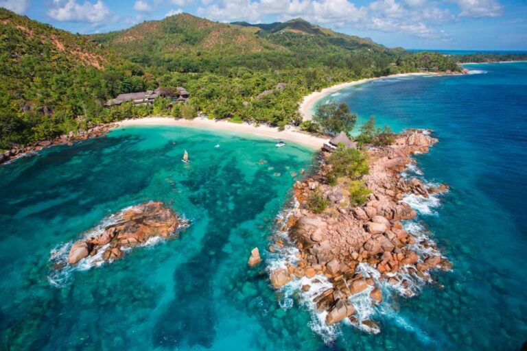 Constance Lemuria Resort