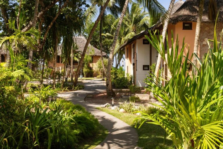 Constance Lemuria Resort