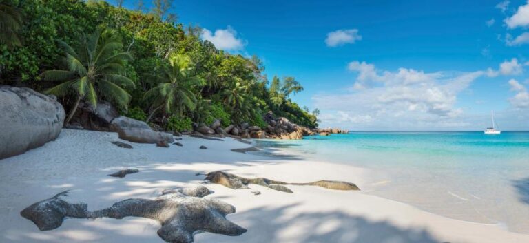 Constance Lemuria Resort