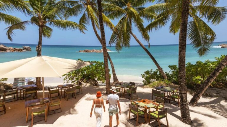 Constance Lemuria Resort