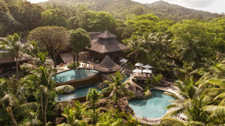 Constance Lemuria Resort