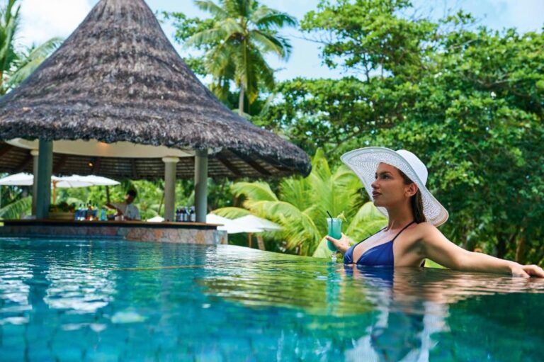 Constance Lemuria Resort
