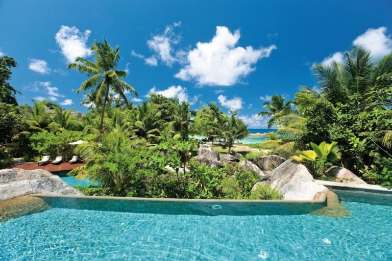 Constance Lemuria Resort