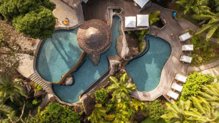Constance Lemuria Resort