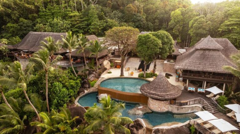 Constance Lemuria Resort