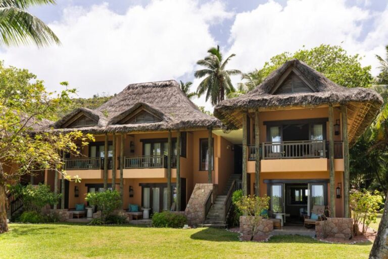 Constance Lemuria Resort