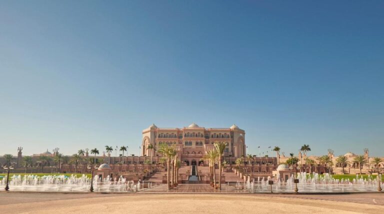 Emirates Palace Mandarin Oriental
