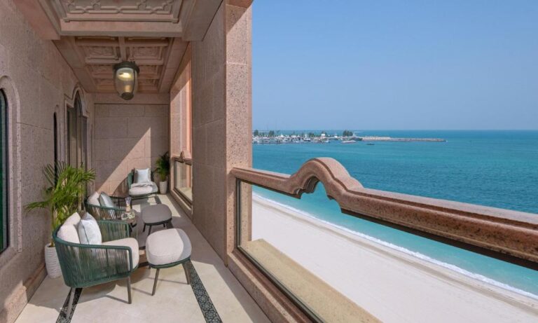 Emirates Palace Mandarin Oriental