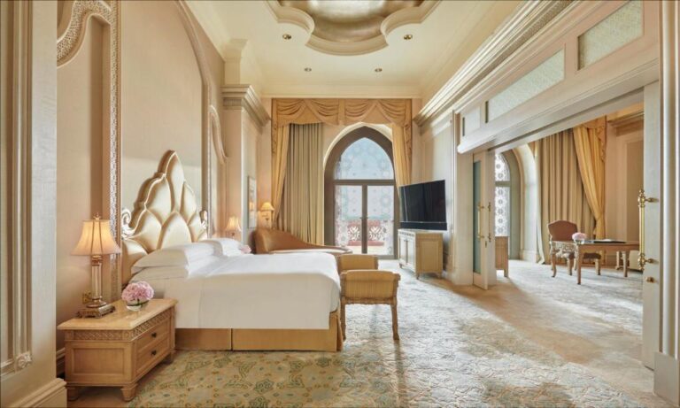 Emirates Palace Mandarin Oriental