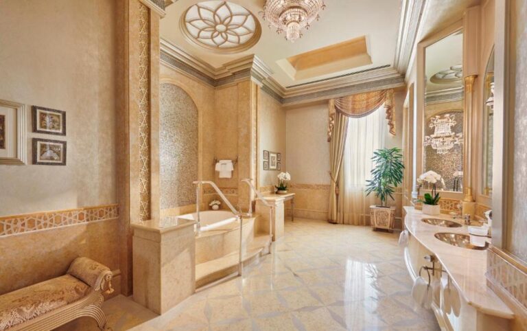 Emirates Palace Mandarin Oriental