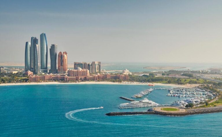 Emirates Palace Mandarin Oriental