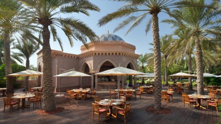 Emirates Palace Mandarin Oriental