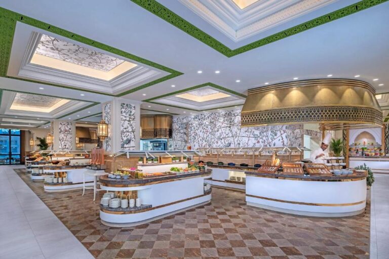 Emirates Palace Mandarin Oriental