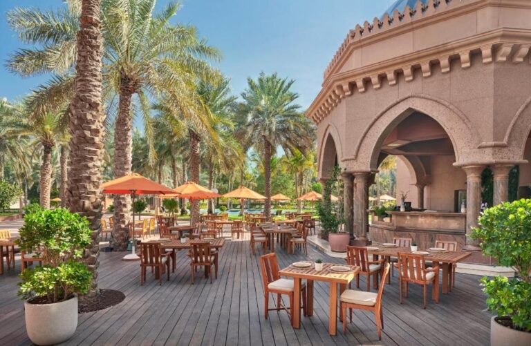 Emirates Palace Mandarin Oriental