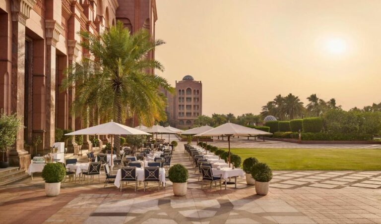 Emirates Palace Mandarin Oriental