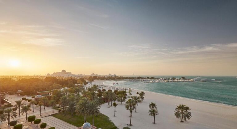 Emirates Palace Mandarin Oriental