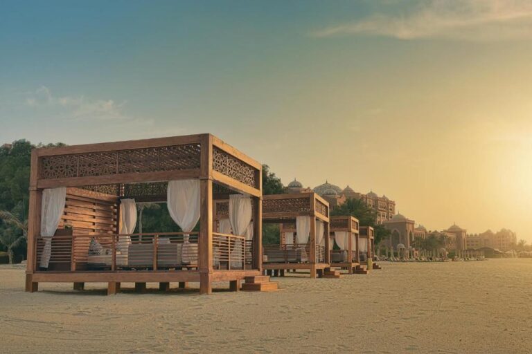 Emirates Palace Mandarin Oriental
