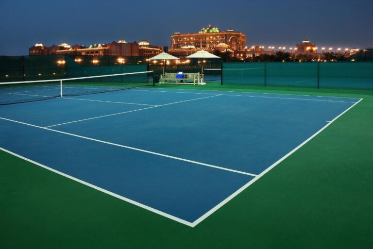 Emirates Palace Mandarin Oriental