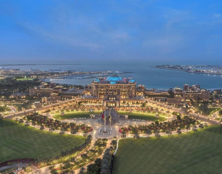 Emirates Palace Mandarin Oriental
