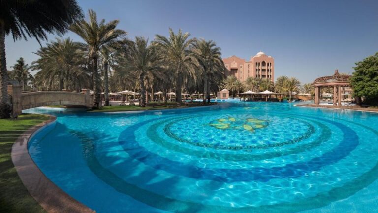 Emirates Palace Mandarin Oriental