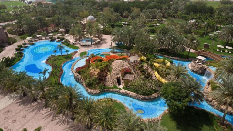 Emirates Palace Mandarin Oriental