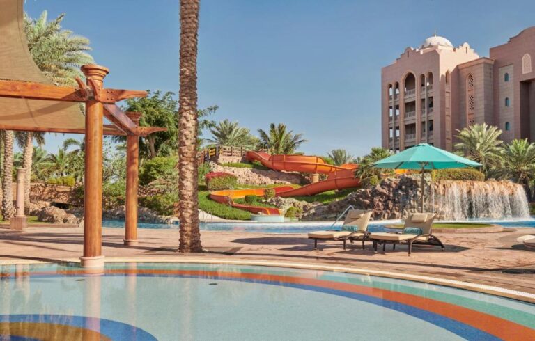 Emirates Palace Mandarin Oriental