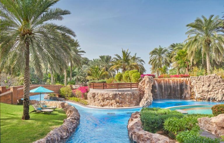 Emirates Palace Mandarin Oriental